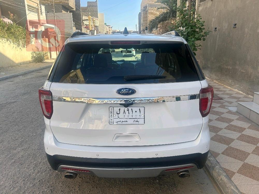 فورد إكسبلورر